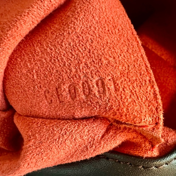 Louis Vuitton Damier Sauvage Impala Hand Bag - Picture 9 of 11